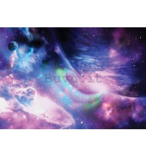 Fotomurale in TNT: Universo infinito - 152,5x104 cm