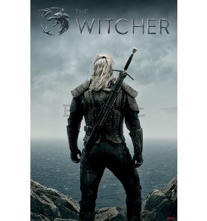 Poster - The Witcher (On the Precipice)
