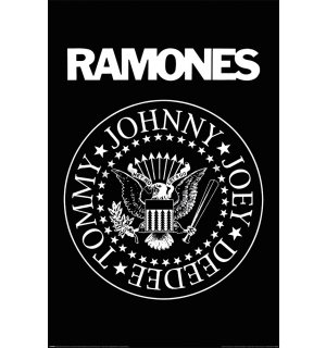 Poster - Ramones (Logo)