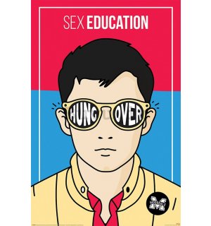 Poster - Sex Education (Hungover)