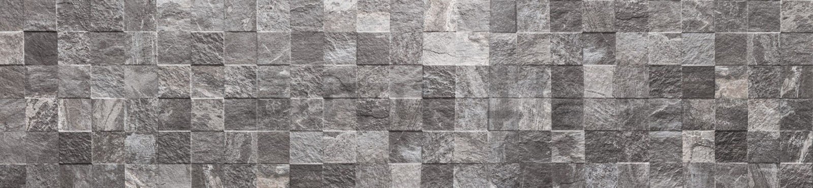 Carta da parati lavabile autoadesiva per cucina - Rivestimento in pietra, 260x60 cm