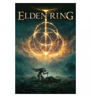 Poster - Elden Ring (Battlefield of the Fallen)