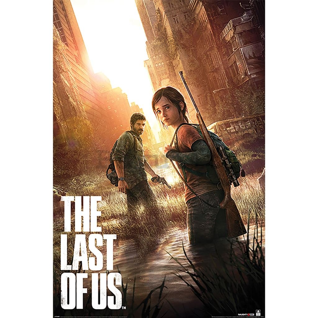 Poster - The Last of Us