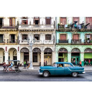Fotomurale in TNT: Cuba (1) - 184x254 cm
