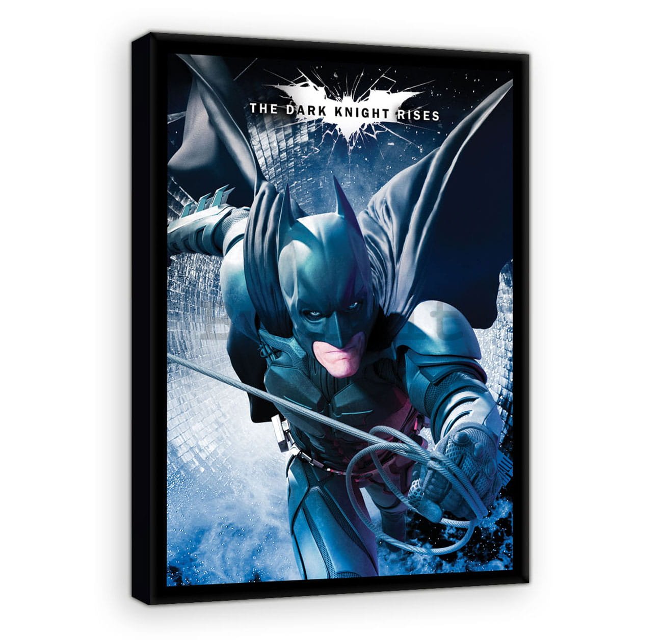 Quadro su tela: Batman (3) - 40x60 cm