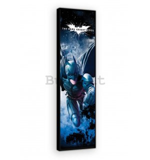 Quadro su tela: Dark Knight (3) - 45x145 cm