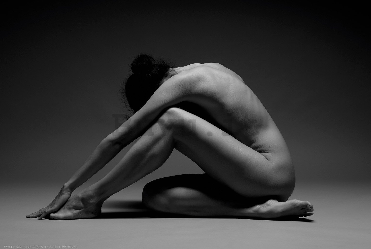 Poster: Yoga nudo (1)