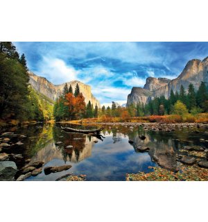 Poster: Parco Nazionale Yosemite
