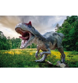 Poster: Tirannosauro arrabbiato