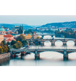 Poster: Ponti di Praga