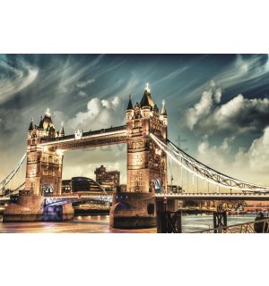 Poster: Il Tower Bridge, Londra