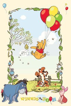 Poster - Winnie the Pooh (Celebrazione)