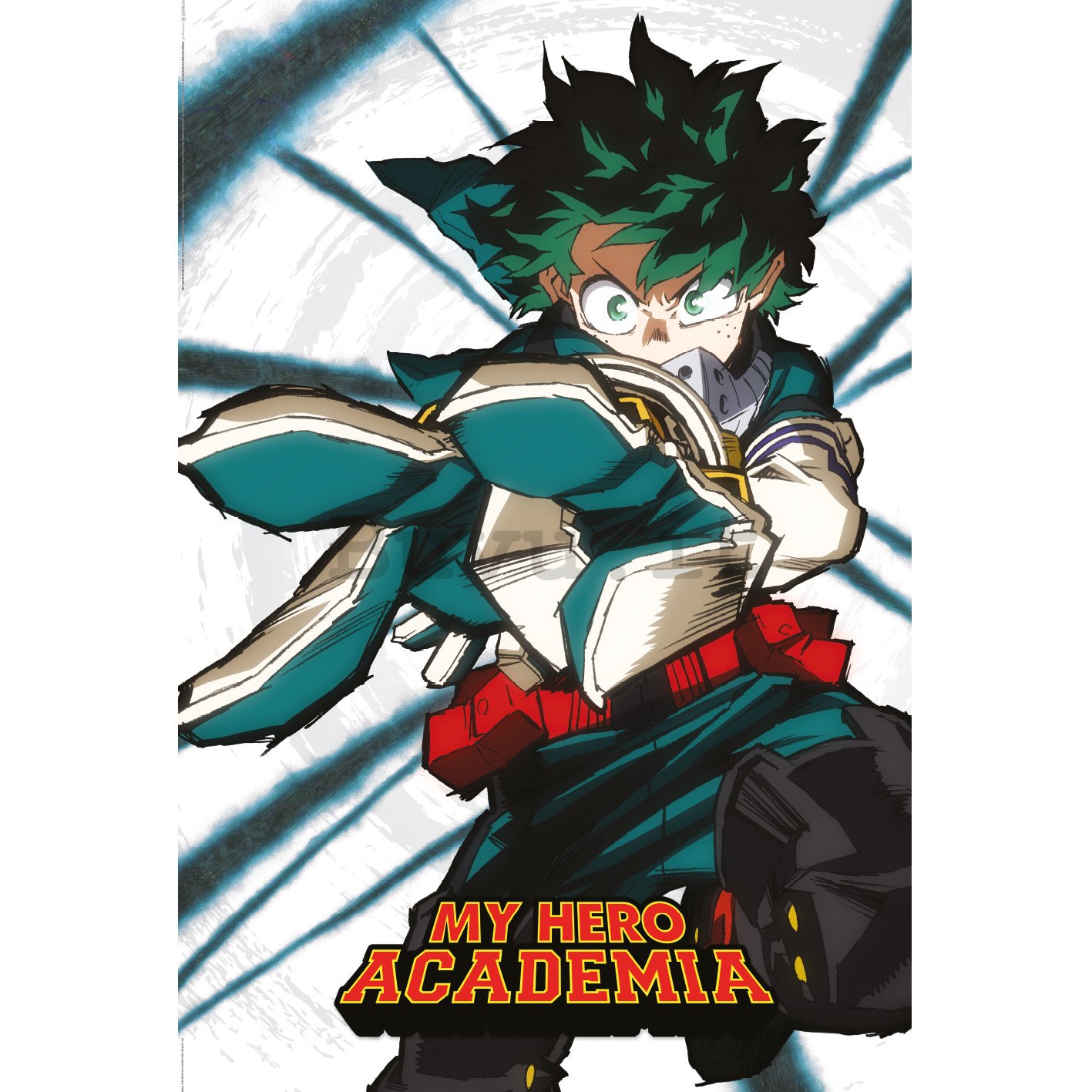 Poster - My Hero Academia S5 (Deku Power)