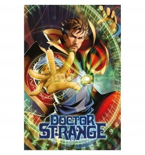 Poster - Doctor Strange (Sorcerer Supreme)