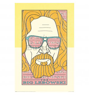 Poster - Big Lebowski