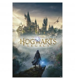 Poster - Hogwarts Legacy (Wizarding World Universe)
