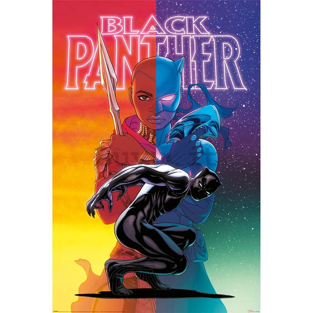 Poster - Black Panther
