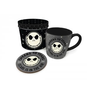 Set regalo - Nightmare Before Christmas (Cheers And Fears)