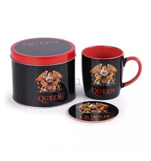 Set regalo - Queen (Logo)
