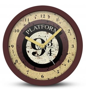 Sveglia da scrivania - Harry Potter (Platform 9 3/4)