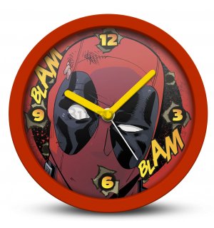 Sveglia da scrivania - Deadpool (Blam Blam)
