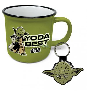 Set regalo - Star Wars (Yoda Best)