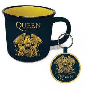 Set regalo - Queen (Crest)