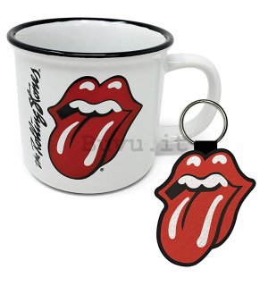 Set regalo - The Rolling Stones (Lips)