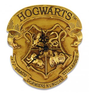 Set regalo - Harry Potter (Classic Crest Hogwarts)