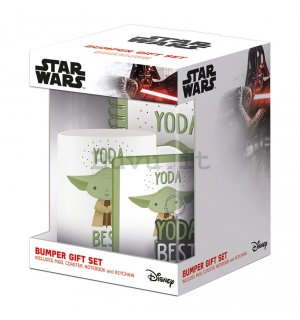 Set regalo - Star Wars (Yoda Best)