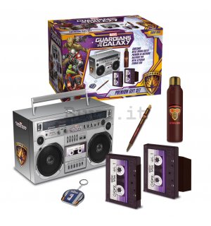 Set regalo - Guardians Of The Galaxy Starlords Boom Box