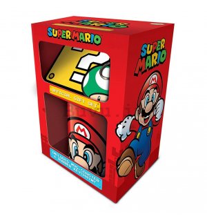 Set regalo - Super Mario (Mario)