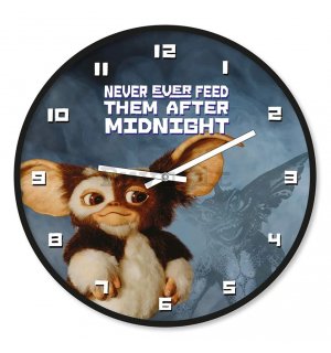 Orologio da parete - Gremlins (Midnight)