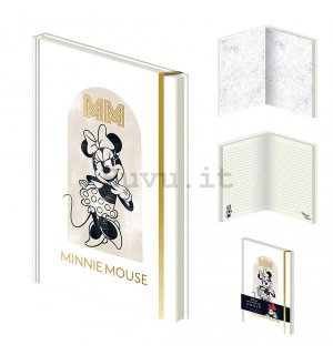 Bloc-notes - Minnie Mouse (Blogger) (Diary Spec)