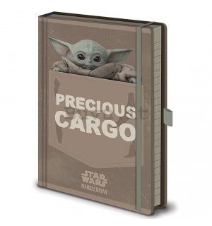 Bloc-notes - Star Wars: The Mandalorian (Precious Cargo)