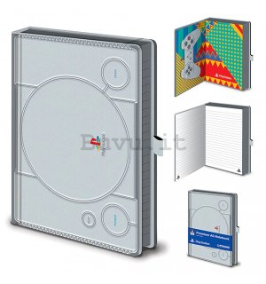 Bloc-notes - Playstation (PS1)
