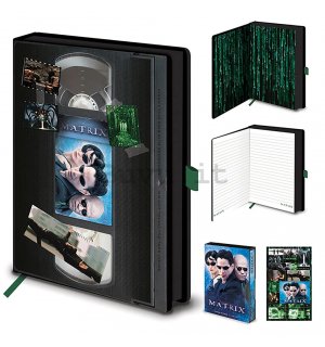 Bloc-notes - The Matrix VHS