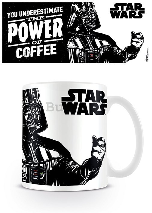 Tazza - Star Wars (The Power of Coffee)