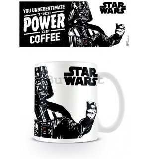 Tazza - Star Wars (The Power of Coffee)