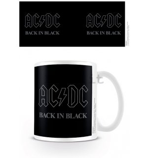 Tazza - AC/DC (Back in Black)