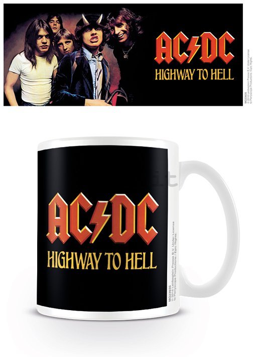 Tazza - AC/DC (Highway to Hell)