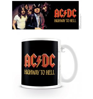Tazza - AC/DC (Highway to Hell)