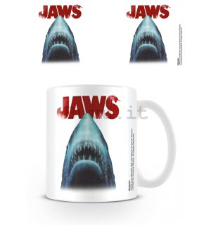 Tazza - Jaws (Shark Head)