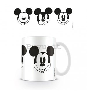 Tazza - Mickey Mouse (Faces)