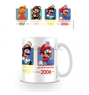 Tazza - Super Mario (Dates)