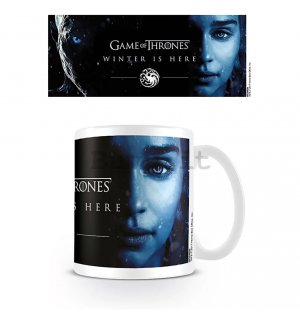 Tazza - Game Of Thrones (Winter Is Here - Daenereys)