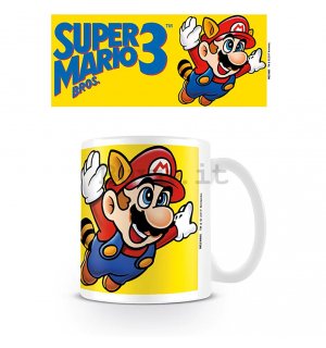 Tazza - Super Mario (Super Mario Bros 3)