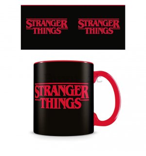 Tazza - Stranger Things (Logo)