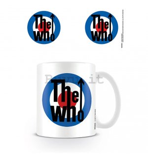 Tazza - The Who (Target Logo)