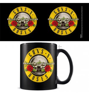 Tazza - Guns N Roses (Bullet Logo)